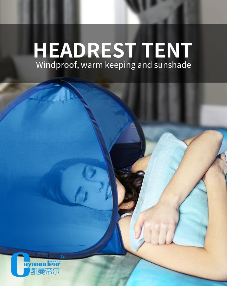 Cheap Goat Tents Inflatable Pad Set Tent Sunbathing Protection Tent Loungers For Beaches Tent Beach Tents 